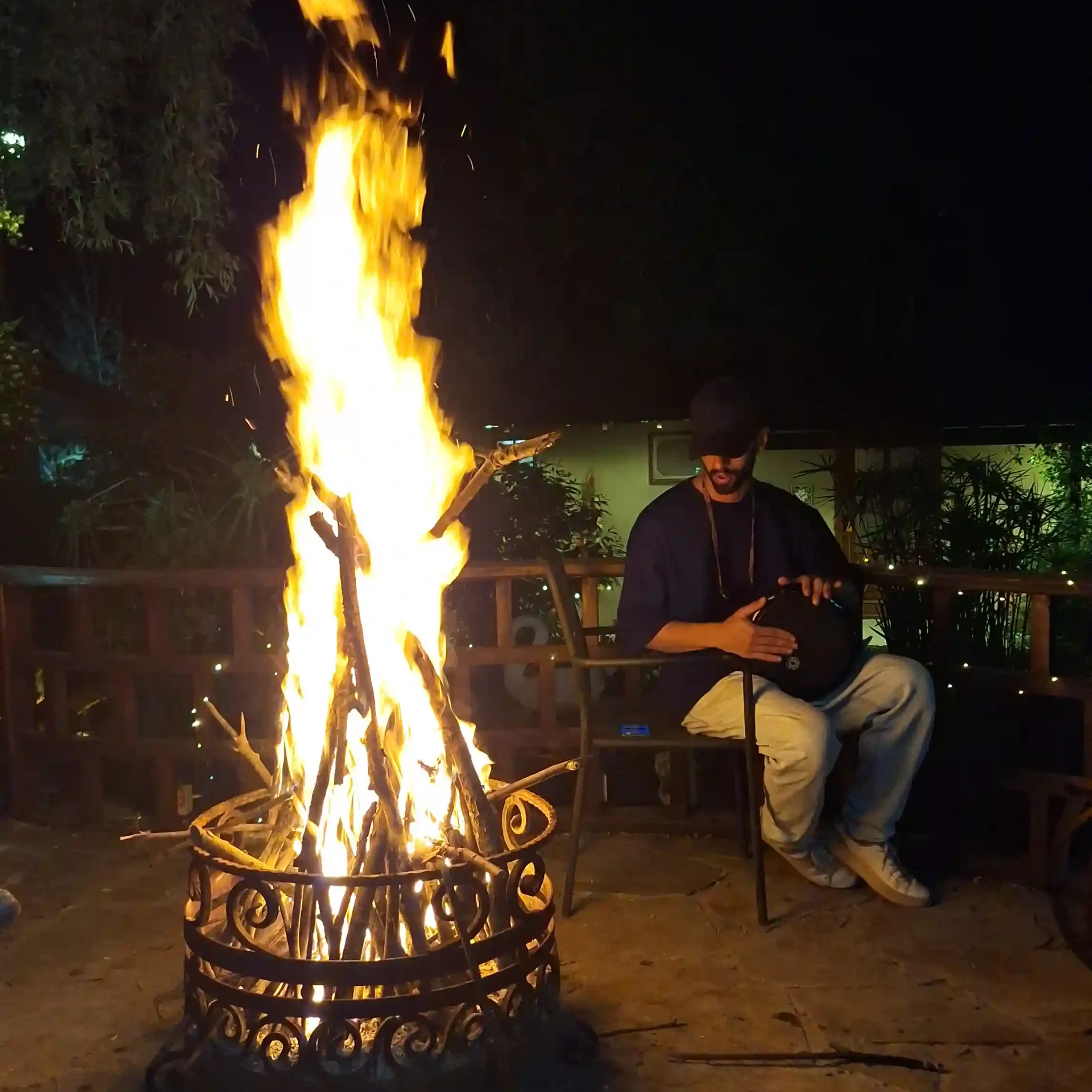 شب نشینی های جذاب در اقامتگاه یارا